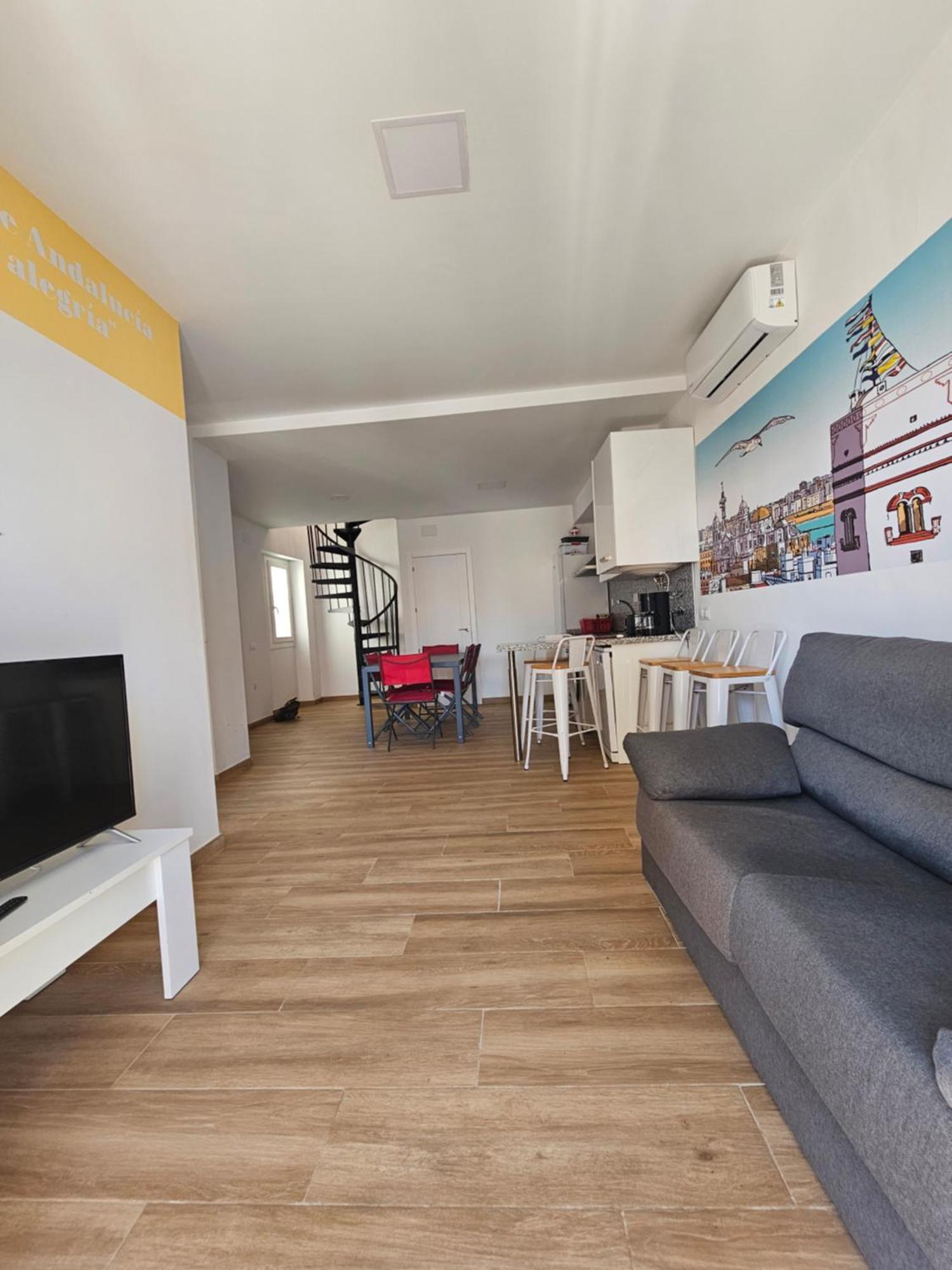 Apartamentos Plaza Santo Domingo Кадис Экстерьер фото